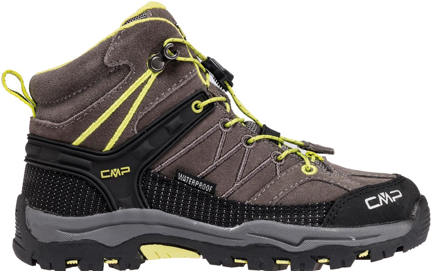 CMP Kids Rigel Mid Trekking Shoe Wp Trekking Shoes AltaUnisex – Children and You