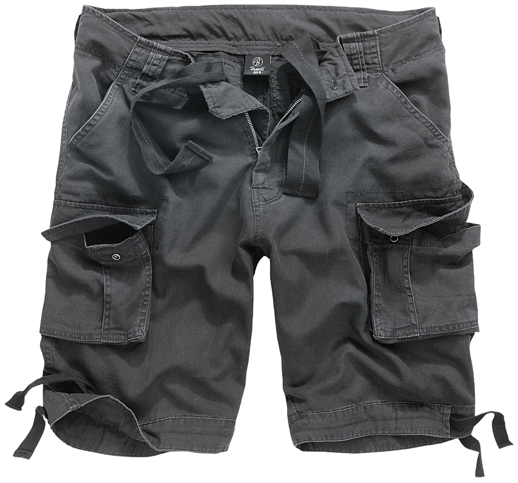 Brandit Urban Legend Ripstop Men's Cargo Shorts with 6 Pockets, Bermuda, Summer 