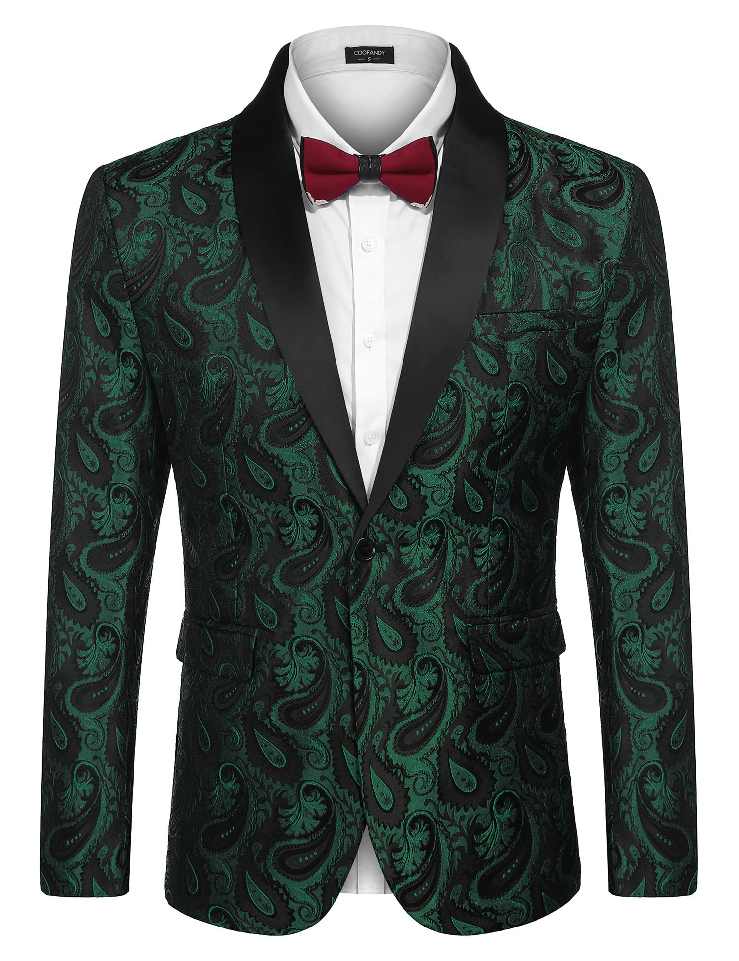COOFANDY Casual Blazer for Men
