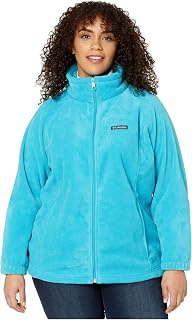 Columbia Benton Springs Printed Full Zip Women's Fleece Jacket (Pack of 1)