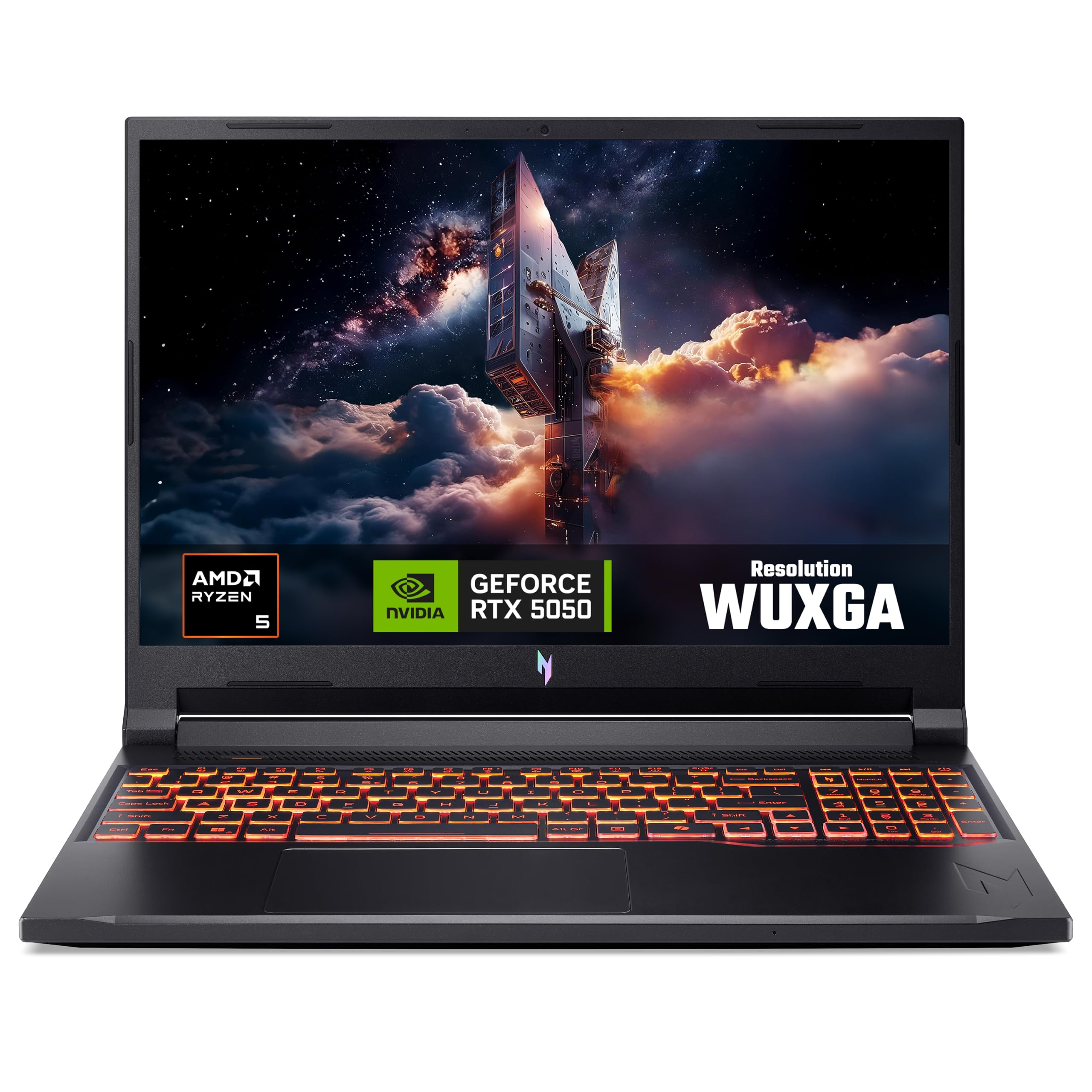 Acer Nitro V16 ANV16-42 Gaming Laptop: Ryzen 5, 5050, 16GB, 512GB | 16 inch WUXG