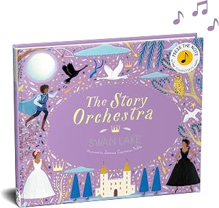 The Story Orchestra: Swan Lake: Press the note to hear Tchaikovsky's music (4)