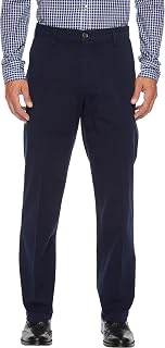 Dockers - Relaxed Fit Comfort Khaki Pants D4, Men's Leisure Trousers