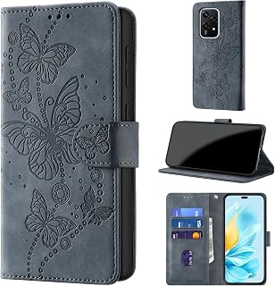 Funda para Honor 200 Lite, Violeta Gris