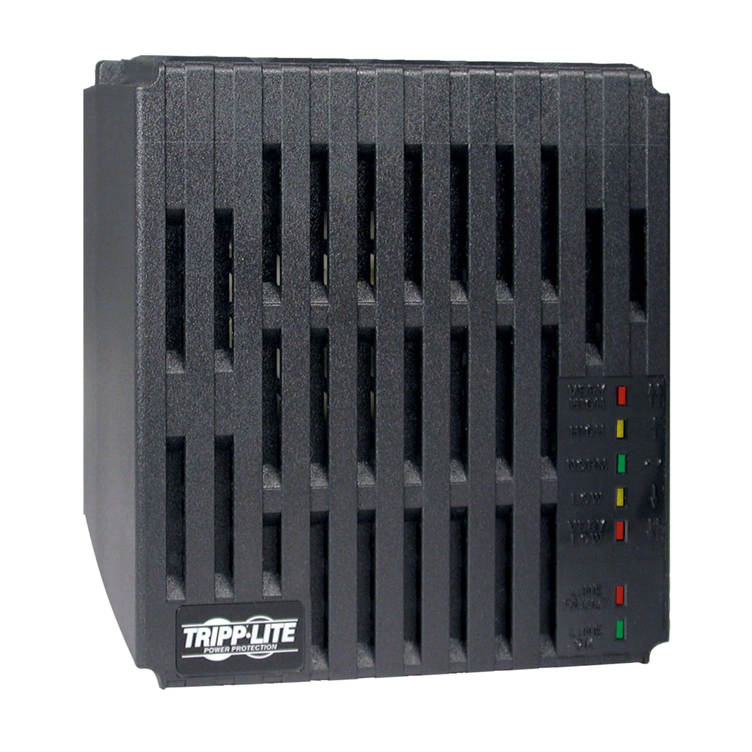 Eaton Tripp Lite LC1800 Power Conditioner Surge Protector 1800W 6 Outlets | For 