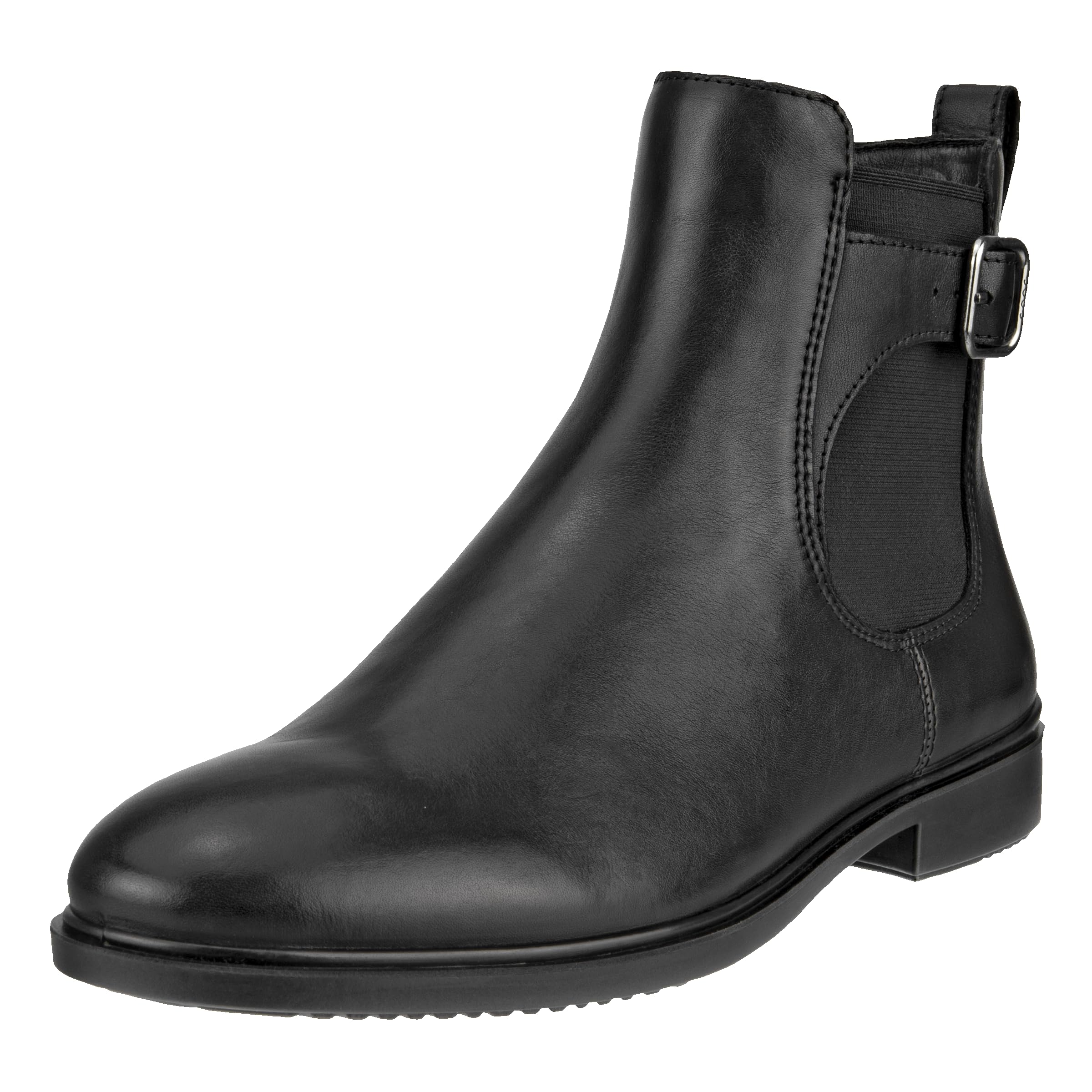 ECCO Dress Classic Chelsea Buckle Ankle Boots