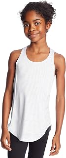 C9 Champion Girls' Keyhole Tank Top