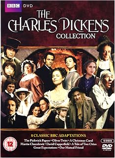 Charles Dickens Collection (Repackaged) [DVD]