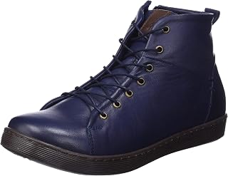 Andrea Conti Women's Leather Boots 0342804