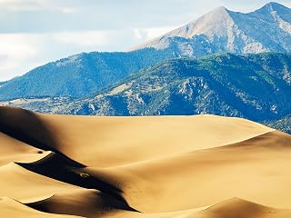 Great Dune Fields of North America
