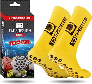 Tapedesign Allround Socks “classic” Calzini Unisex - Adulto (Pacco da 1)