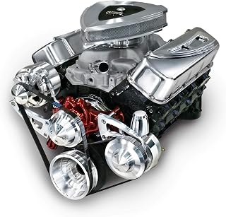 March Performance 23050 Serpentine Conversion Kit for Big Block Engine