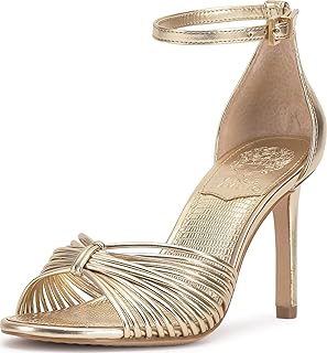 Vince Camuto Women's Blaine Heeled Sandal, 0