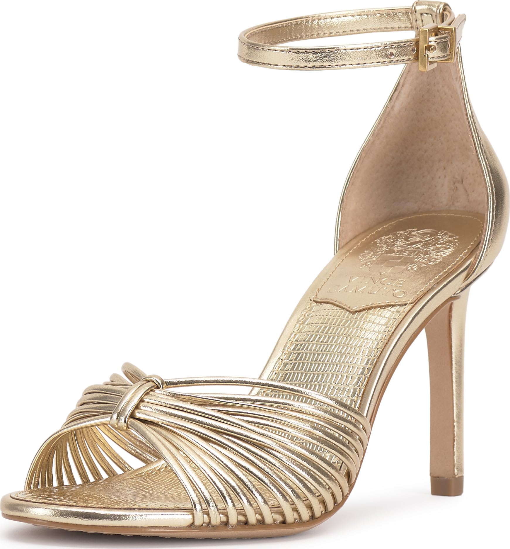 Vince Camuto Women's Blaine Heeled Sandal, 0