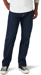 Wrangler Authentics Herren Men's Classic Relaxed Fit Flex Jeans