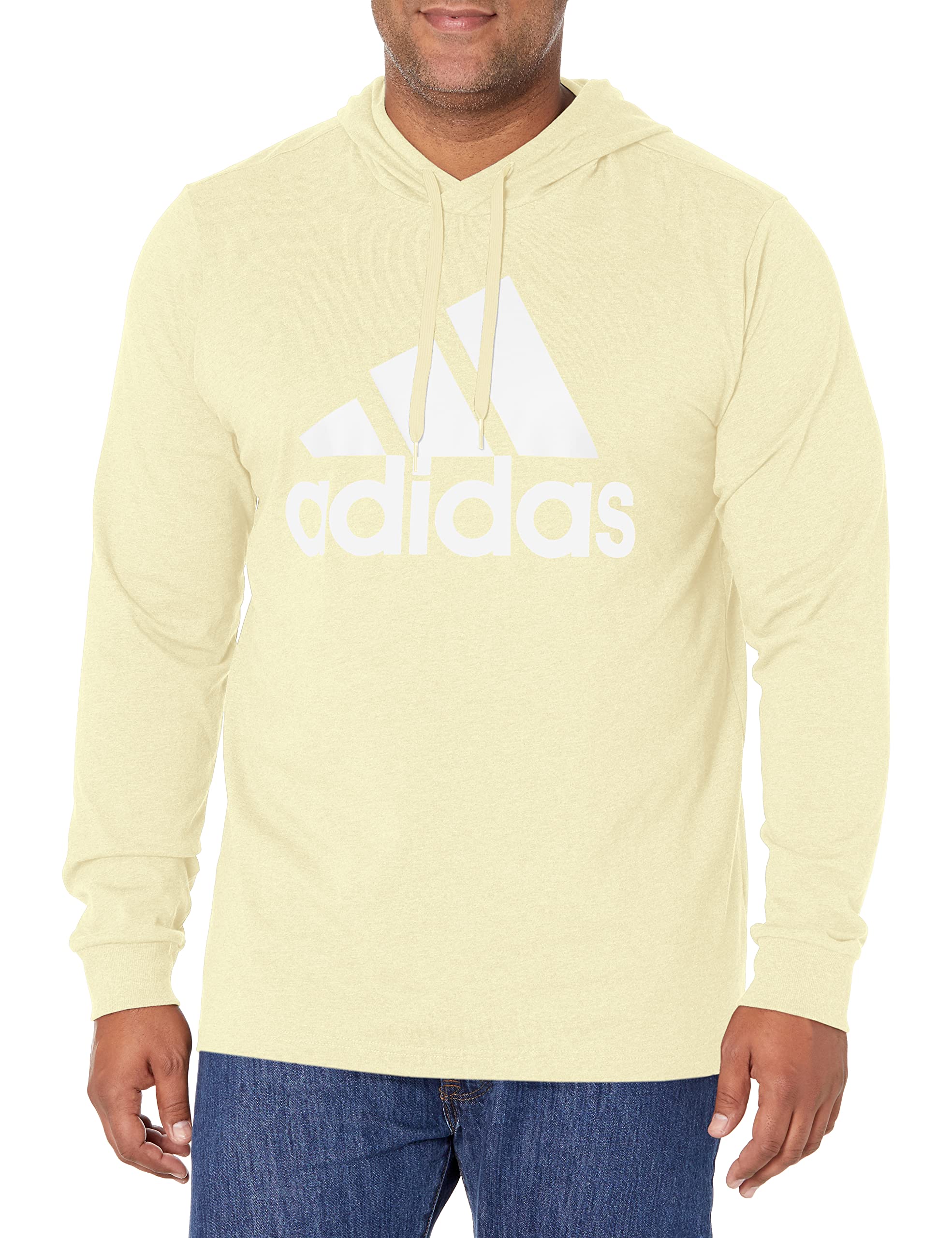 adidas Essentials Men's Hoodie (Pack of 1)