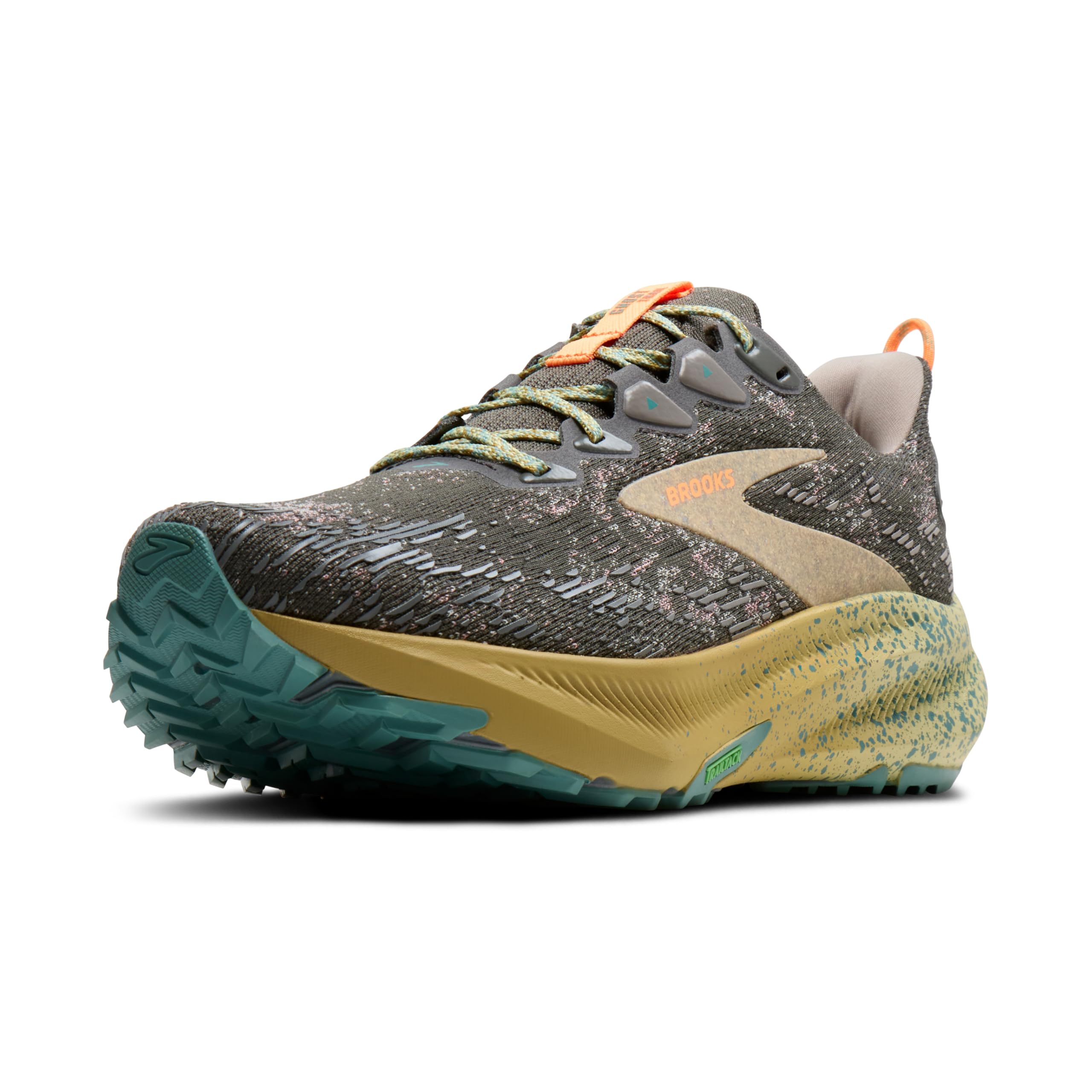 Brooks Ghost Trail Running Shoe Men's
