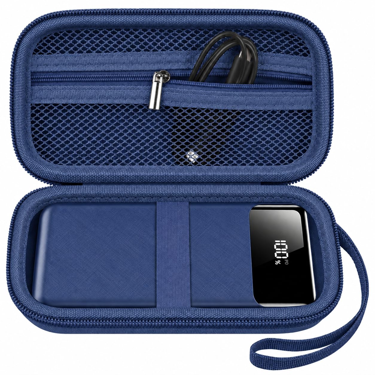 ANKHOH Hard Power Bank Case for Charmast,for Citicr,for VRURC,for VEGER | for Or