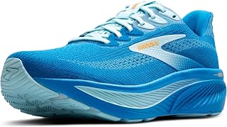 Brooks Ghost 17 Herren Laufschuhe Joggingschuhe White/pink Clay/Gecko