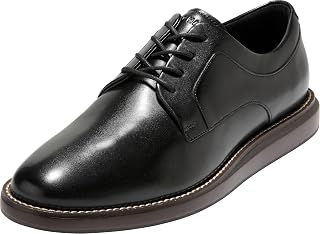 Cole Haan Men's Cole Haan Grand Neoclassic Leather Plain Toe OxfordOxford
