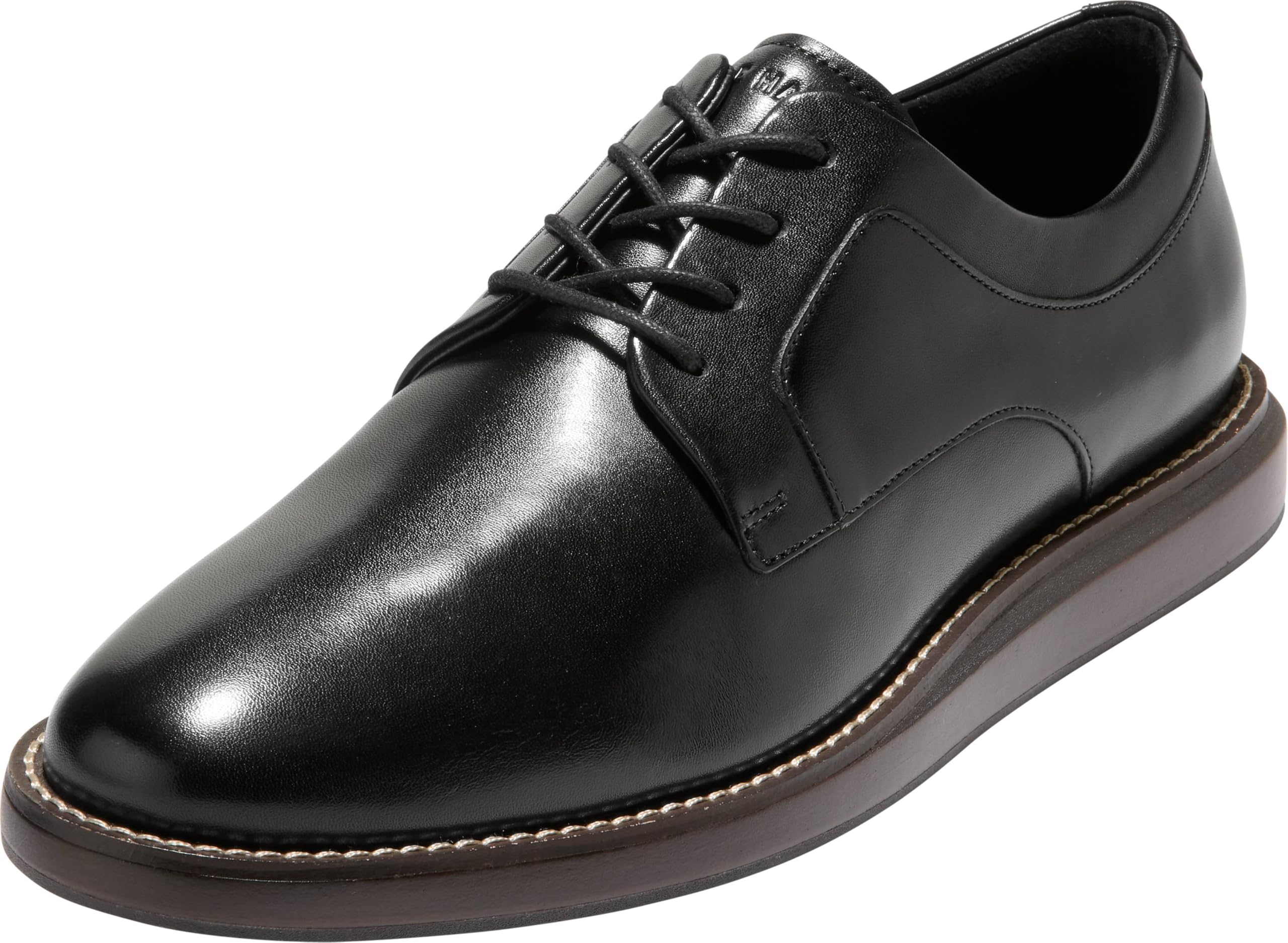Cole Haan Men's Cole Haan Grand Neoclassic Leather Plain Toe OxfordOxford
