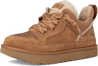 UGG Men's Shoes, Sneakers M Lo Lowmel 1169493, Made of Synthetic Leather