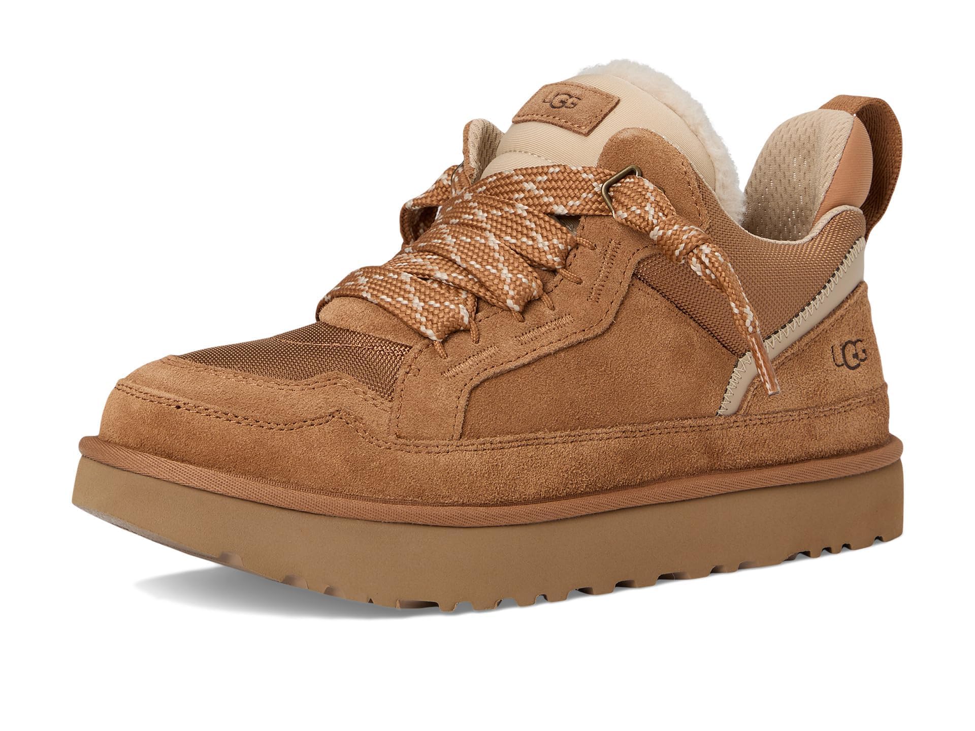 UGG Men's Shoes, Sneakers M Lo Lowmel 1169493, Made of Synthetic Leather