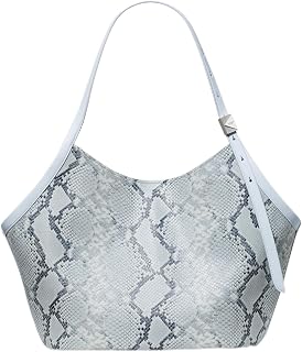 kate spade new york Deco Fine Grain Leather Tulip Tote
