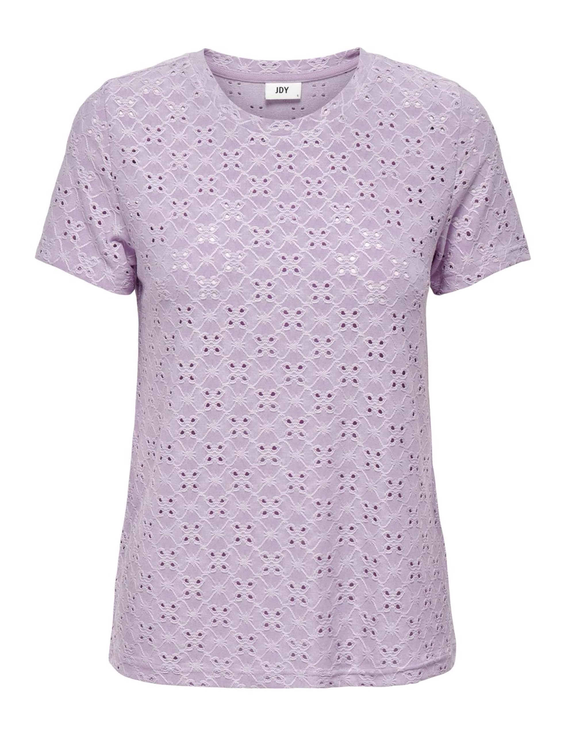 JDY Jdycathinka S/S Tag Top Jrs Noos Women's Top (Pack of 1)