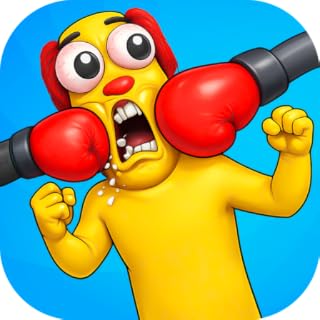 Crazy Punch Man Game: Funny Slap & Punch Simulator 3D