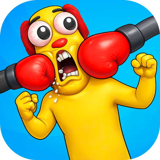 Crazy Punch Man Game: Funny Slap & Punch Simulator 3D