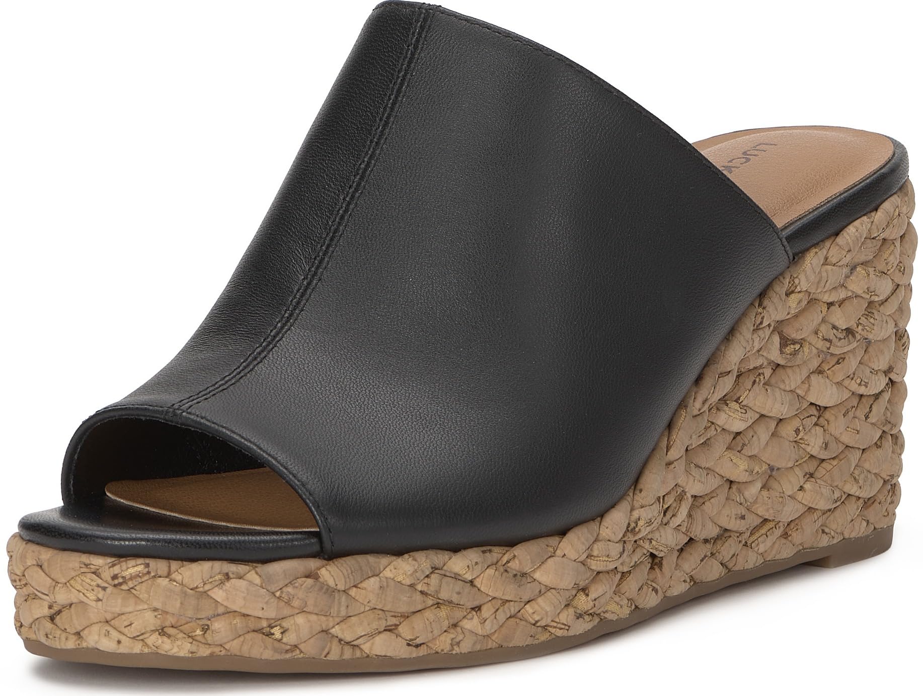 Lucky Brand Women's CabriahWedge Sandal