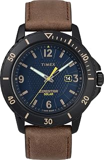Timex Men's Expedition Gallatin Solar Men's 44mm Watch