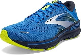 Brooks Adrenaline GTS 22 Women's Running Shoes, Coral/Latigo Bay/White