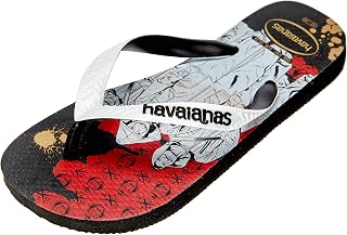 Havaianas Top Netflix Unisex Adult Flip Flops