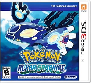 Pokémon Alpha Sapphire - Nintendo 3DS