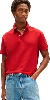 Tommy Hilfiger Adaptive Men's Kemp Polo Cf Polo Shirt