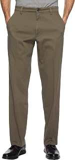 dockers - Straight Fit Easy Khaki Pants D2, Men's Casual Trousers