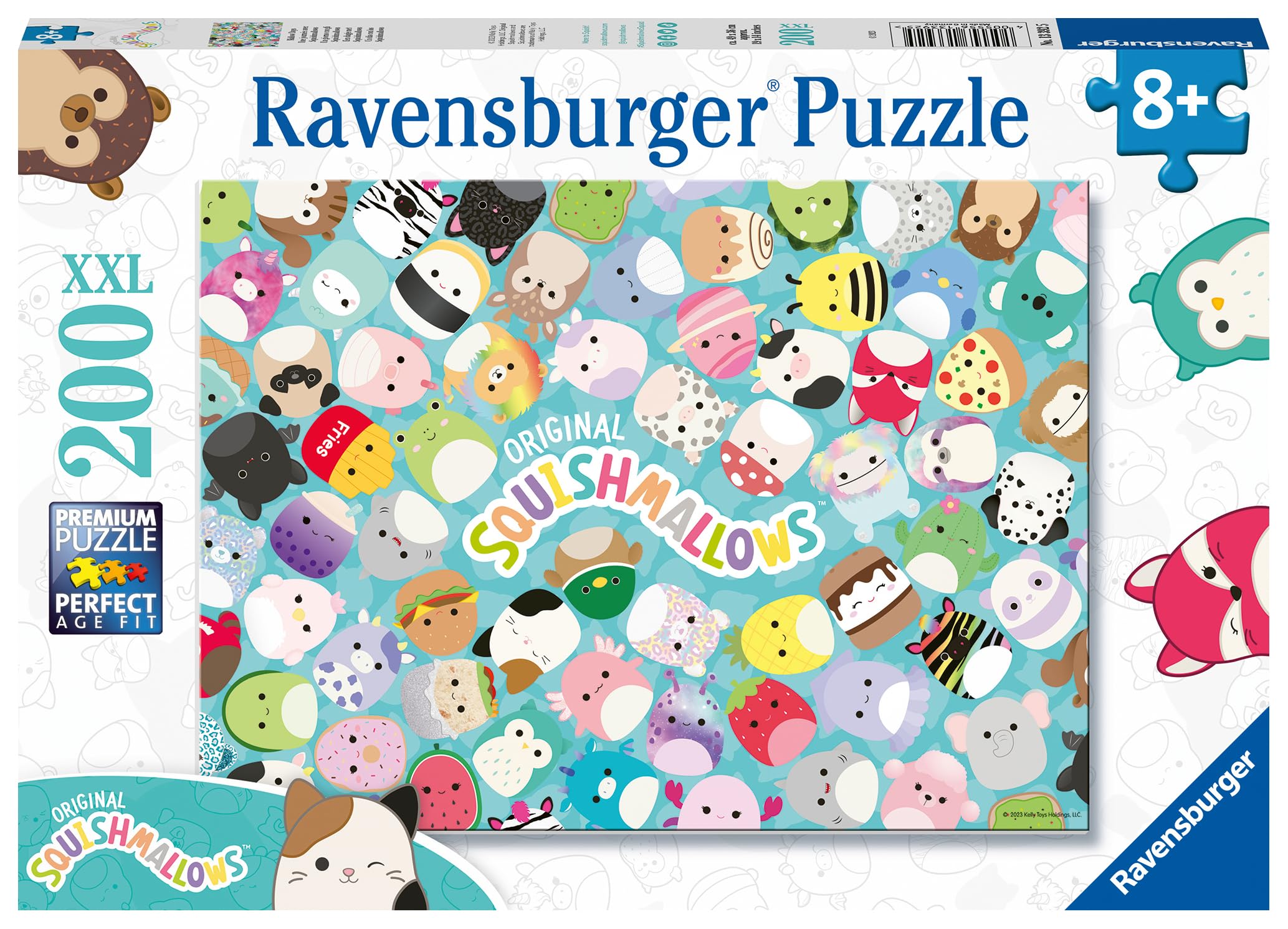 Ravensburger Children Puzzles Mallow Days - Ages 8+