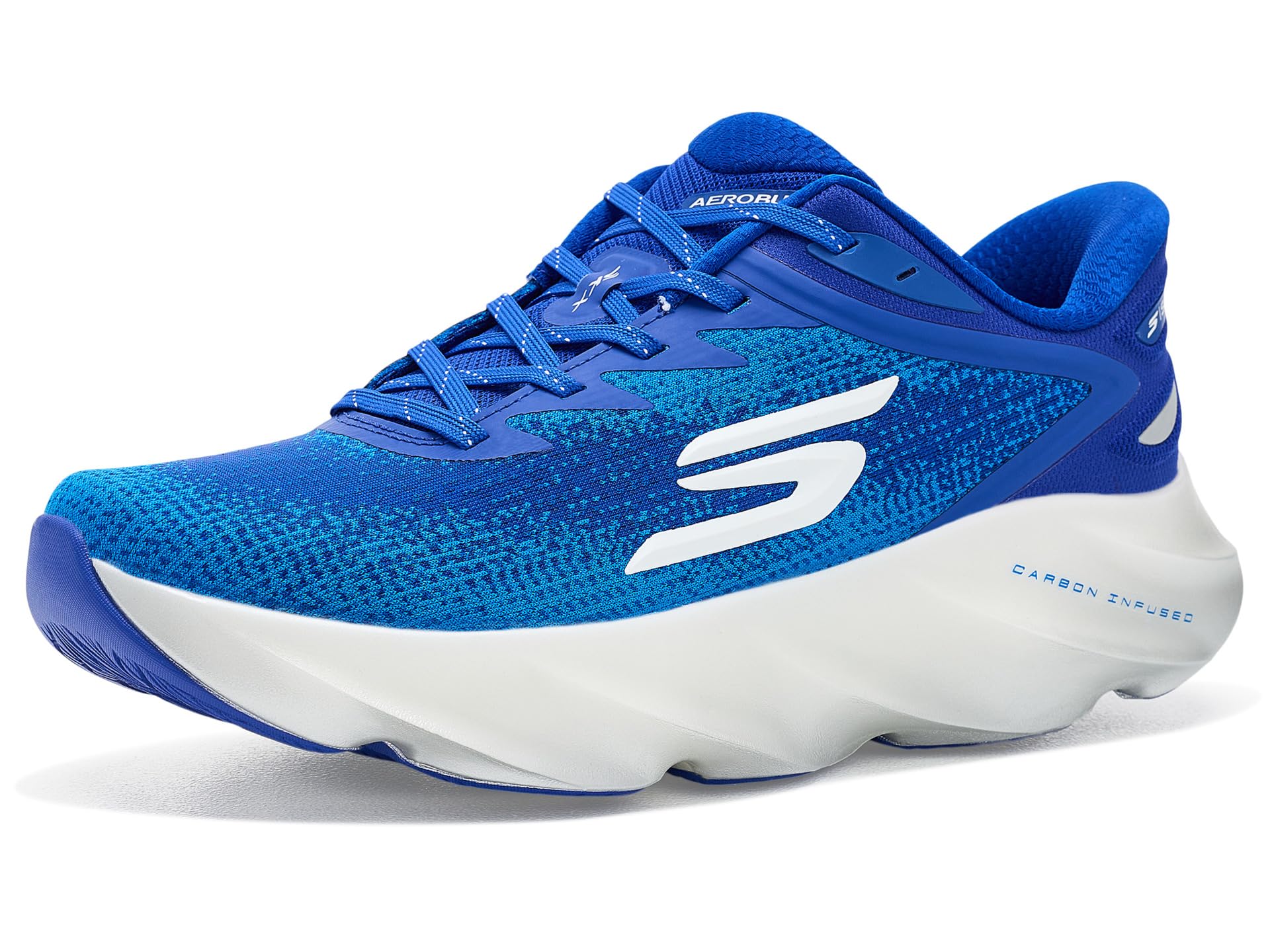 Skechers Men's Slip-Ins: Aero Burst Running Shoe