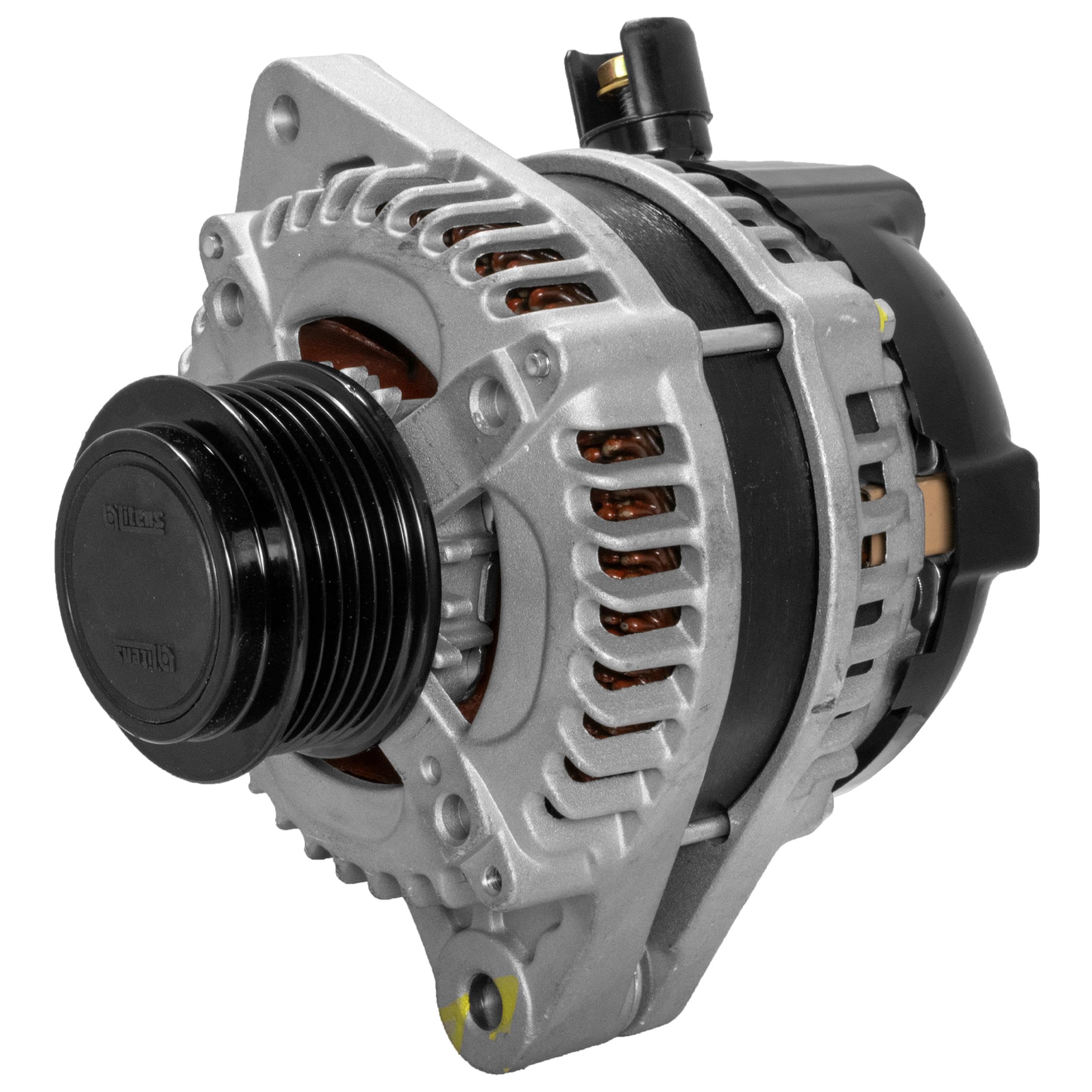 ACDelco Gold 334-3082 Alternator, Remanufactured (Renewed)