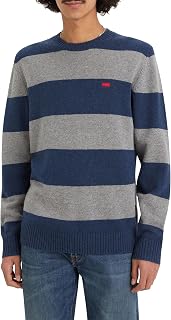 Levi's - Batwing Men's Wool Blend Sweater