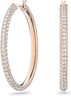 Swarovski Stone Crystal Earrings and Necklace Jewelry Collection