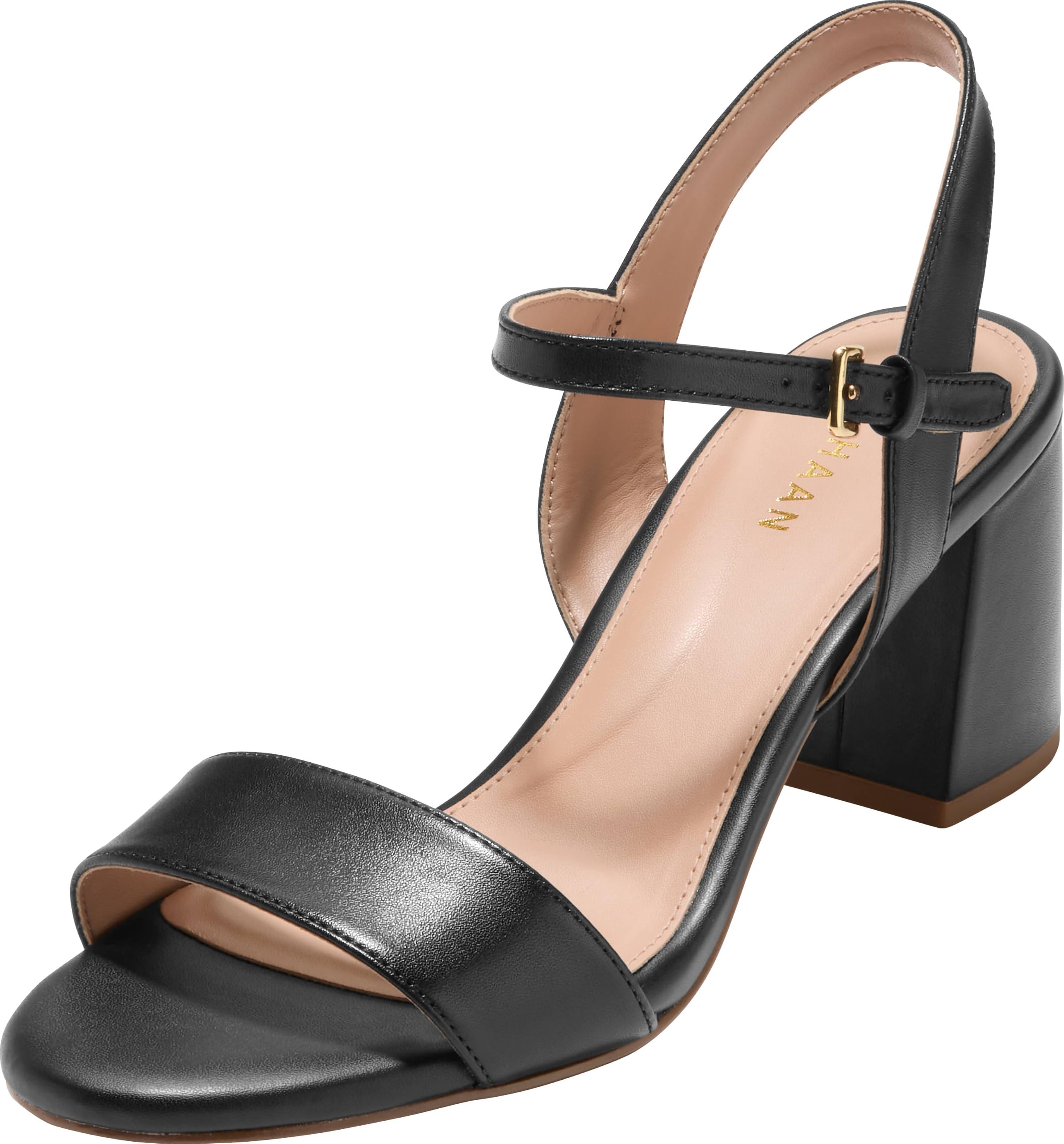 Cole Haan Women's Josie Block Heel Sandals