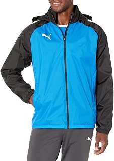 PUMA Men's TeamLIGA All Weather Jacket