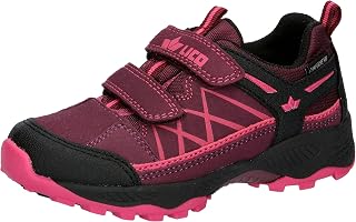 Lico Unisex Griffin Low Trekking & Hiking Shoes