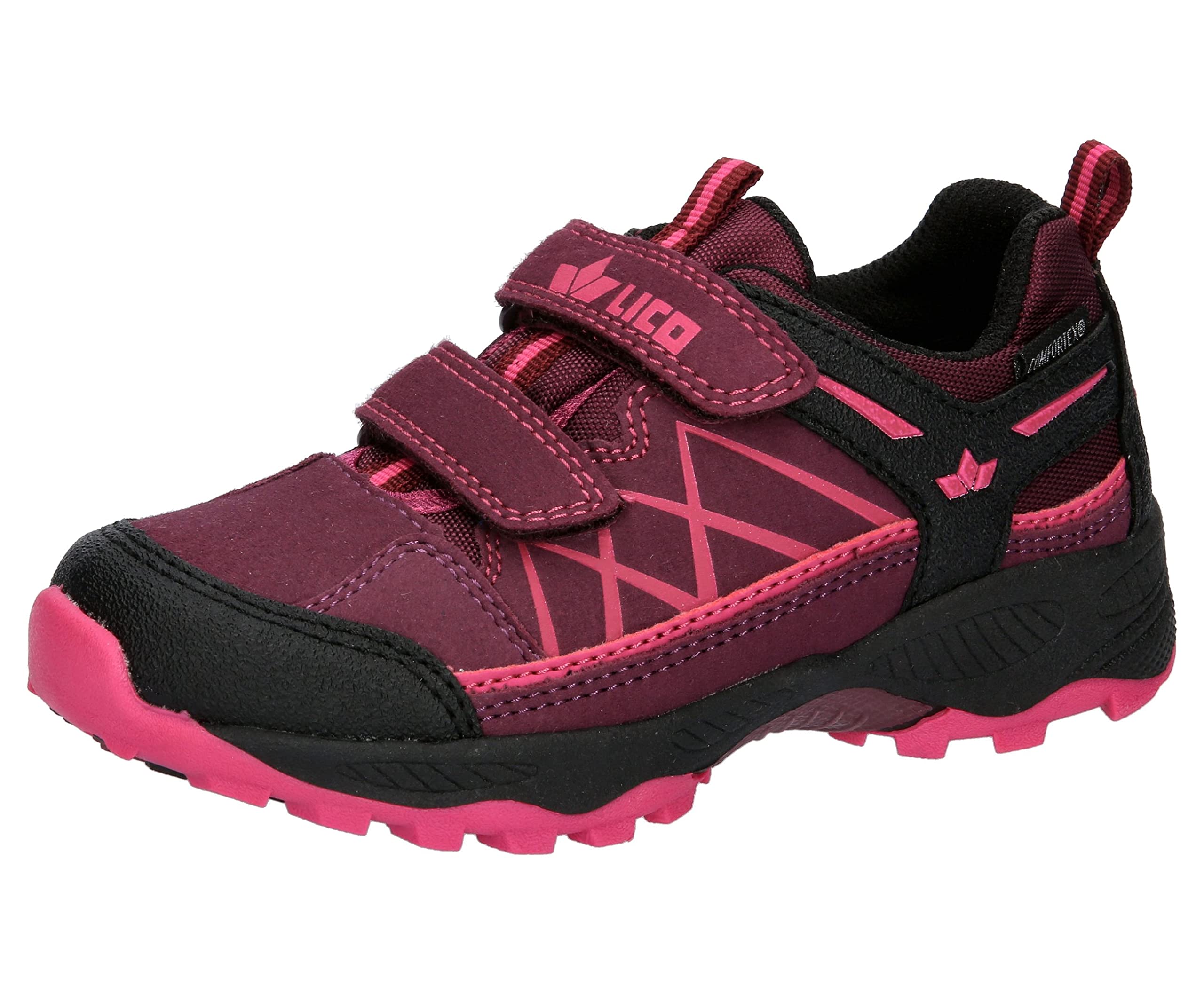 Lico Unisex Griffin Low Trekking & Hiking Shoes