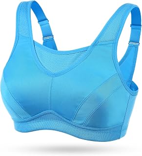 Wingslove Strong Intensity Sports Bra, No Bounce, No Underwire