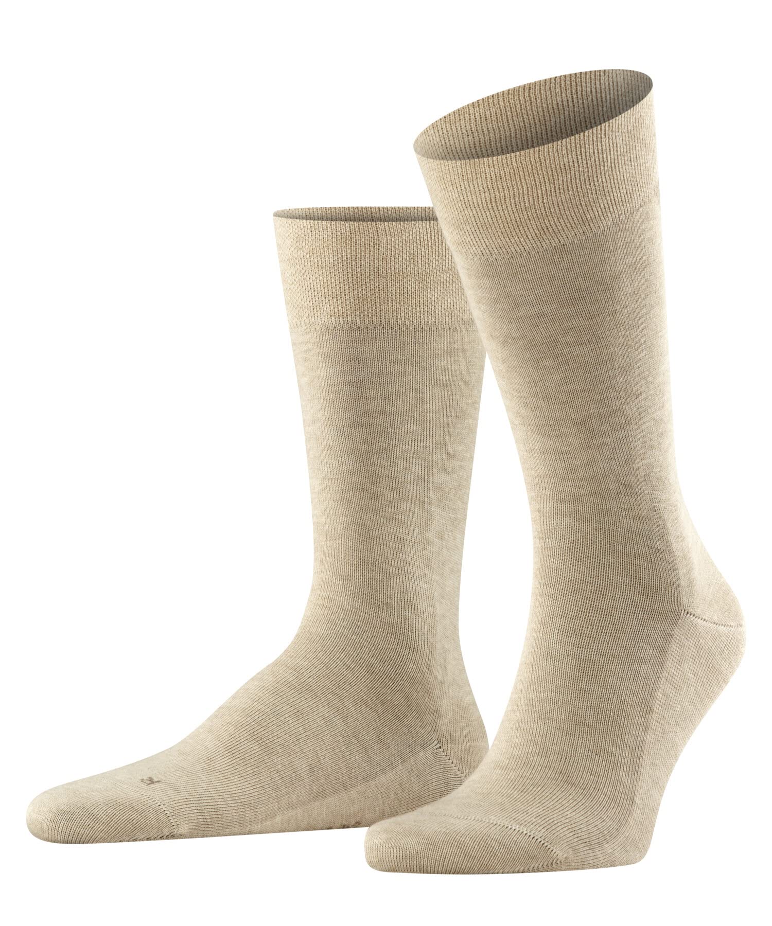 FALKE Sensitive London Men's Socks Cotton White Black Other Colours Socks with S