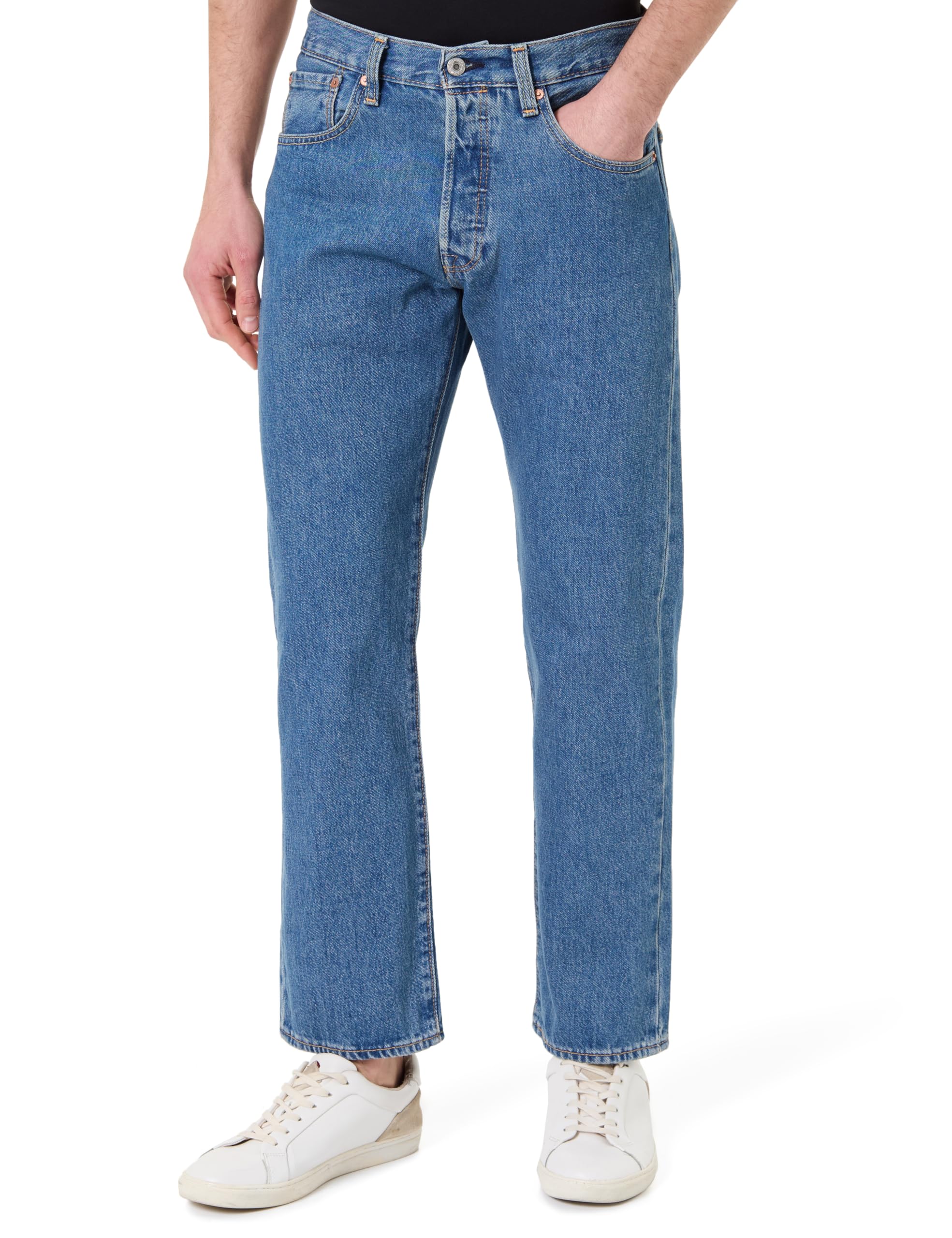 Levi's - 501 Relaxed, Men's Jeans